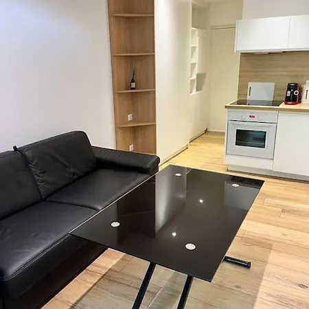 Apartment Dans Avec Piscine Villeneuve-Loubet